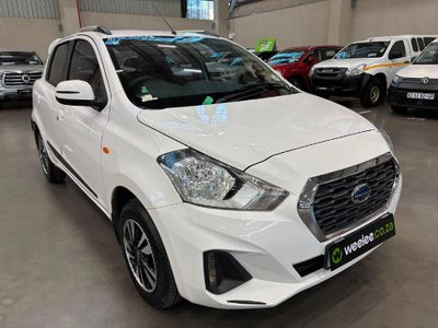 2019 Datsun Go 1.2 Lux