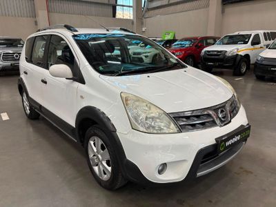 2010 Nissan Livina 1.6 Acenta+ X-Gear