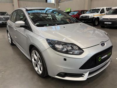 2014 Ford Focus 2.0 GTDi ST3 5-dr