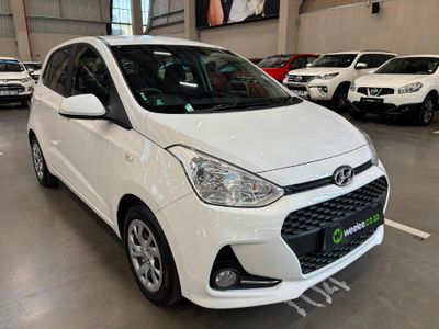 2018 Hyundai Grand i10 1.0 Motion