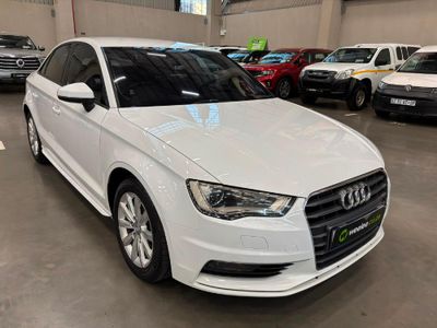 2016 Audi A3 Sedan 1.4 TFSI Auto | 35 TFSI
