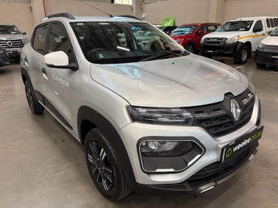 2024 Renault Kwid 1.0 Climber Auto