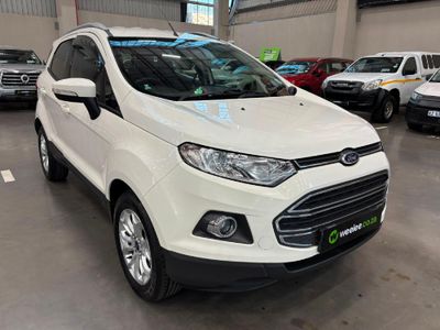 2014 Ford EcoSport 1.5 TDCi Titanium