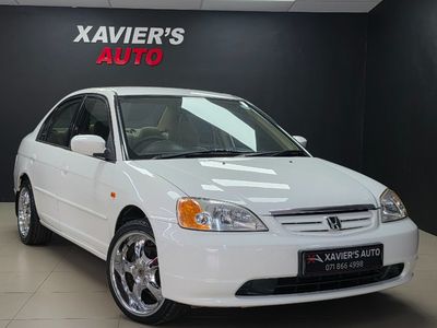 2003 Honda Civic 170i Sedan Auto
