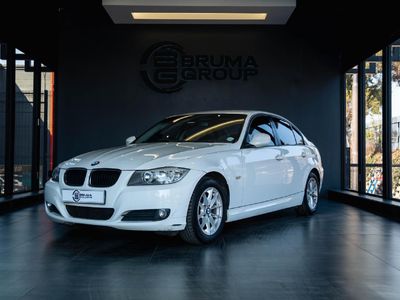 2012 BMW 3 Series 320i