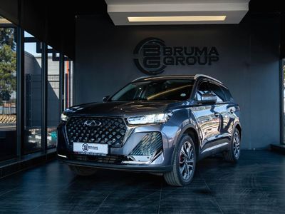 2024 Chery Tiggo 7 Pro Max 1.6TGDI 290T Executive