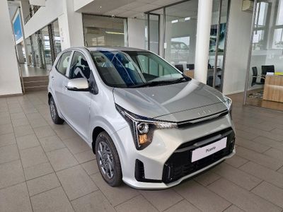 2026 Kia Picanto 1.2 EX Auto