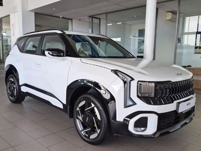 2026 Kia Seltos 1.5D GT-Line Auto