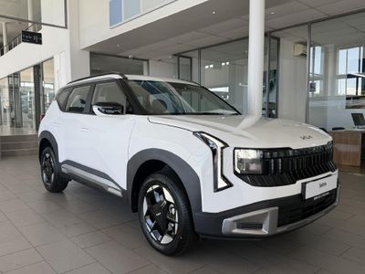 2026 Kia Seltos 1.5 LS CVT