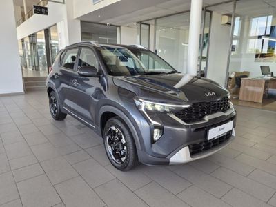 2026 Kia Sonet 1.5 SX Auto