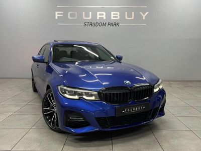 2019 BMW 3 Series 330i M Sport Launch Edition
