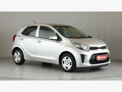 2021 Kia Picanto 1.2 Street
