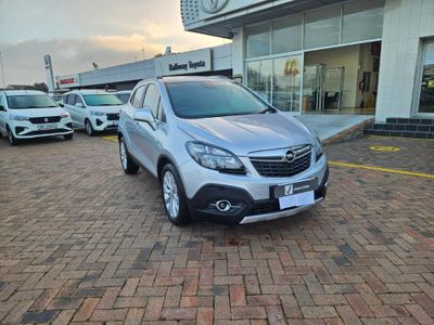 2016 Opel Mokka X 1.4T Cosmo
