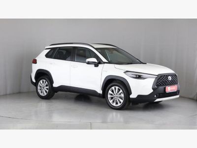 2022 Toyota Corolla Cross 1.8 XS Hybrid