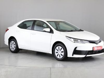 2024 Toyota Corolla Quest 1.8 Plus