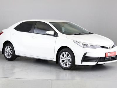 2024 Toyota Corolla Quest 1.8 Prestige Auto