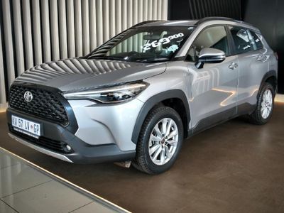 2022 Toyota Corolla Cross 1.8 XS
