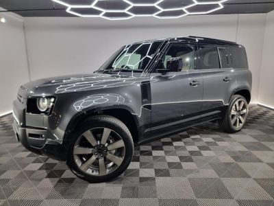 2026 Land Rover Defender 110 3.0D HSE  X-Dynamic (D350)