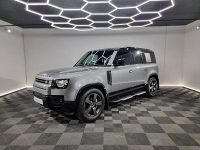 2023 Land Rover Defender 110 D300 HSE X-Dynamic