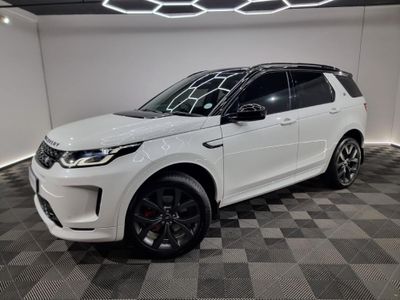 2023 Land Rover Discovery Sport 2.0D SE R-Dynamic | D200