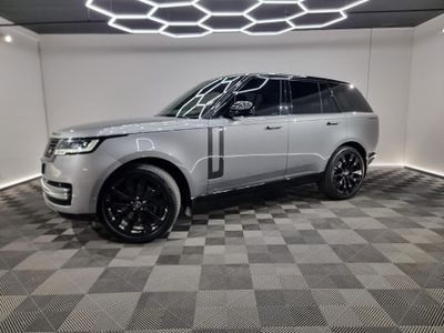 2023 Land Rover Range Rover 4.4 HSE