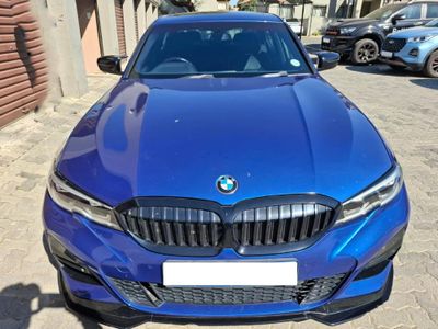 2021 BMW 3 Series 330i M Sport