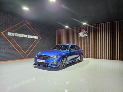 2021 BMW 3 Series 330i M Sport