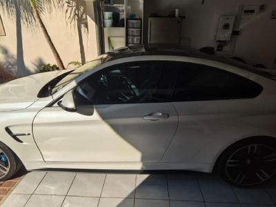 2016 BMW M4 Coupe Auto