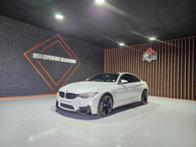2016 BMW M4 Coupe Auto
