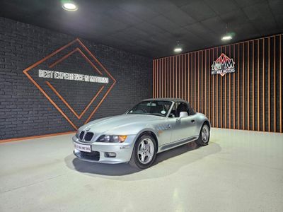 1998 BMW Z3 2.8i