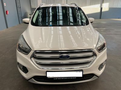 2017 Ford Kuga 1.5 EcoBoost Trend Auto