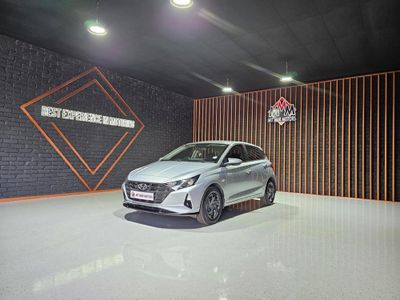 2024 Hyundai i20 1.2 Motion