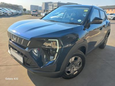2026 Mahindra XUV 3XO 1.2T MX3 Auto
