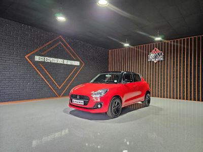 2021 Suzuki Swift 1.2 GL