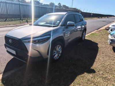 2022 Toyota Corolla Cross 1.8 XS