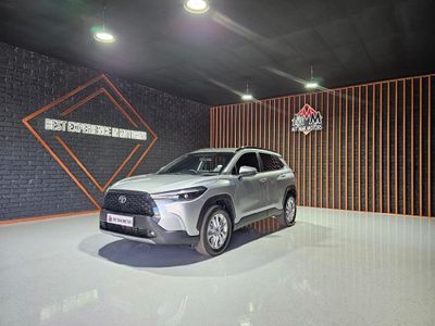 2022 Toyota Corolla Cross 1.8 XS