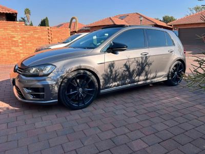 2015 Volkswagen Golf VII 2.0 TSI R Auto