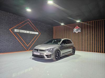2015 Volkswagen Golf VII 2.0 TSI R Auto