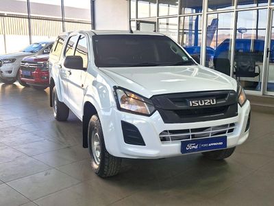 2019 Isuzu D-Max 250 HO Hi-Rider 4x4 Double-Cab