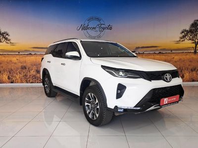 2024 Toyota Fortuner 2.4 GD-6 4x4 Auto
