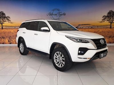 2022 Toyota Fortuner 2.8 GD-6 4x4 Auto