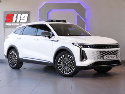 2026 Omoda C9 2.0T Inspire