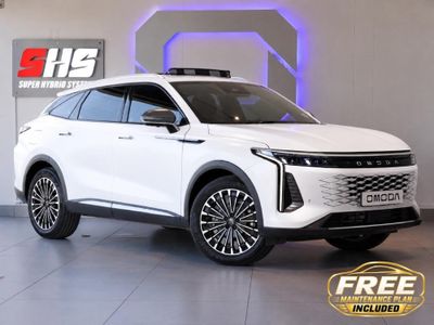 2026 Omoda C9 2.0T Inspire