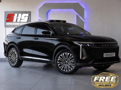 2026 Omoda C9 2.0T Inspire