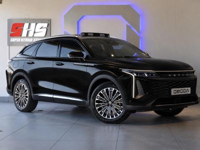 2026 Omoda C9 2.0T Inspire