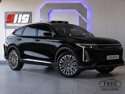 2026 Omoda C9 2.0T Inspire