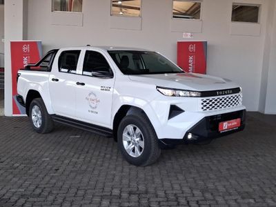 2026 Toyota Hilux 2.8 GD-6 RB SRX Auto Double-Cab