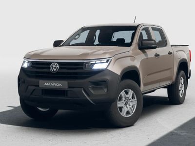 2026 Volkswagen Amarok 2.0 TDI 125kW Auto Double-Cab