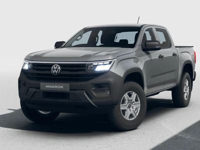 2026 Volkswagen Amarok 2.0 TDI 125kW Auto Double-Cab