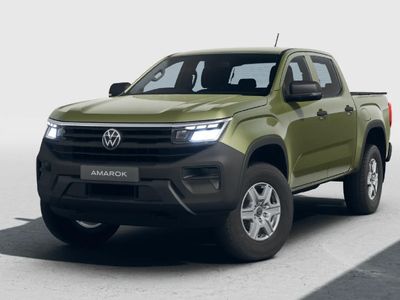 2026 Volkswagen Amarok 2.0 TDI 125kW Auto Double-Cab